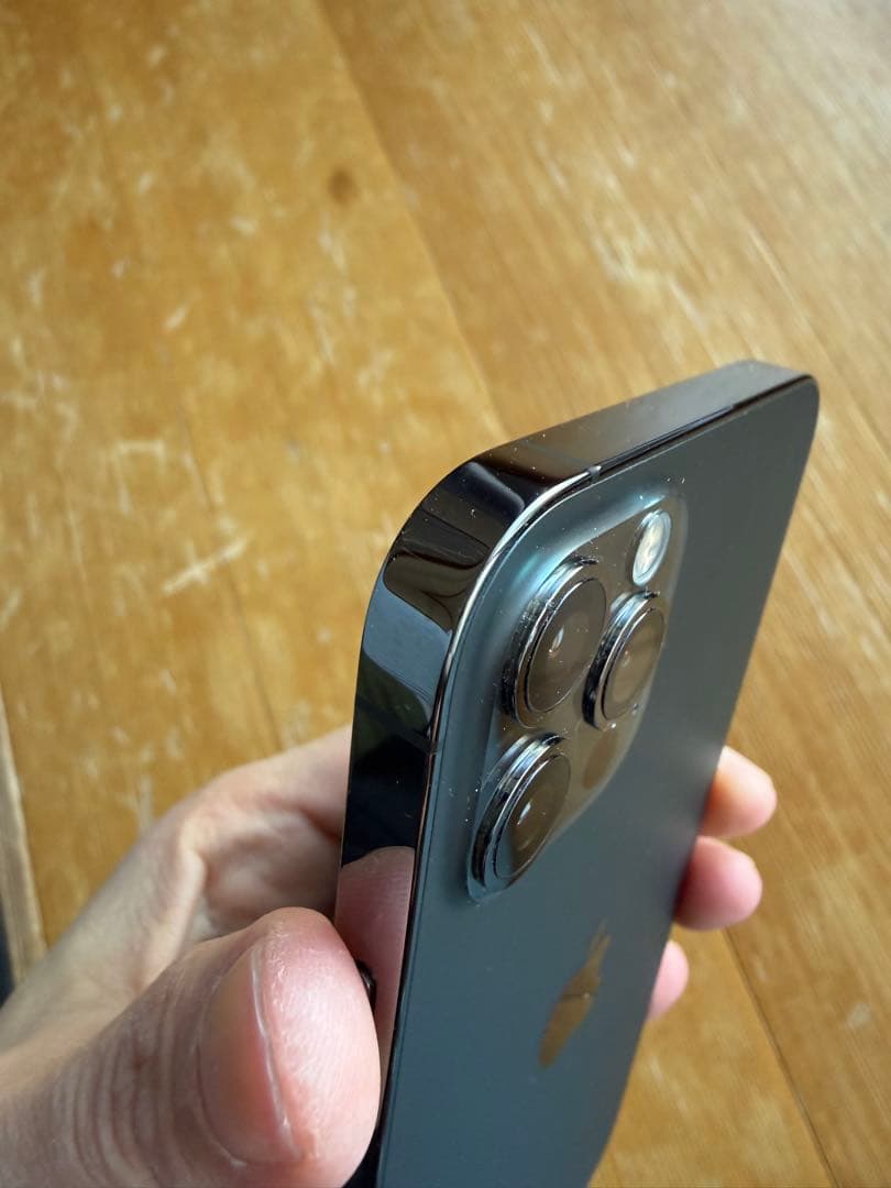 Apple iPhone12Pro グラファイト 256GB アイフォン