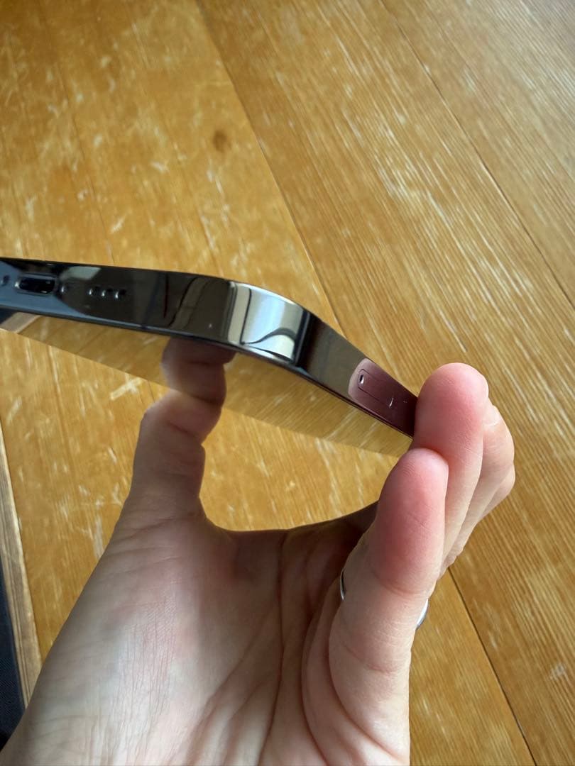 Apple iPhone12Pro グラファイト 256GB アイフォン