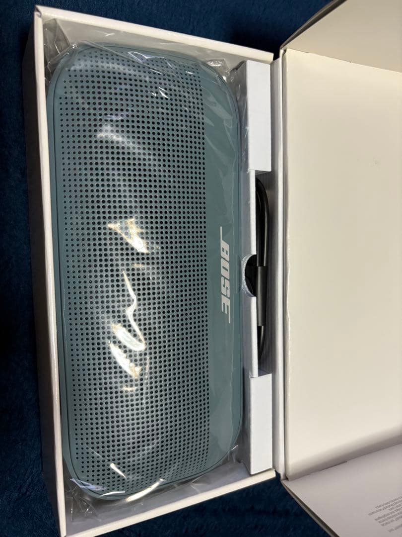 Bose SoundLink Flex 青 未使用
