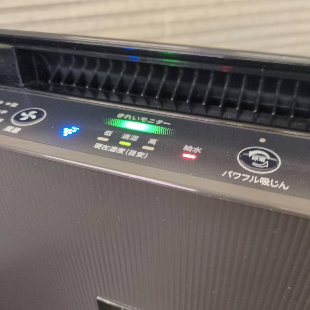 ☆シャープ　加湿空気清浄機　プラズマクラスター　KC-J50C　2024年製
