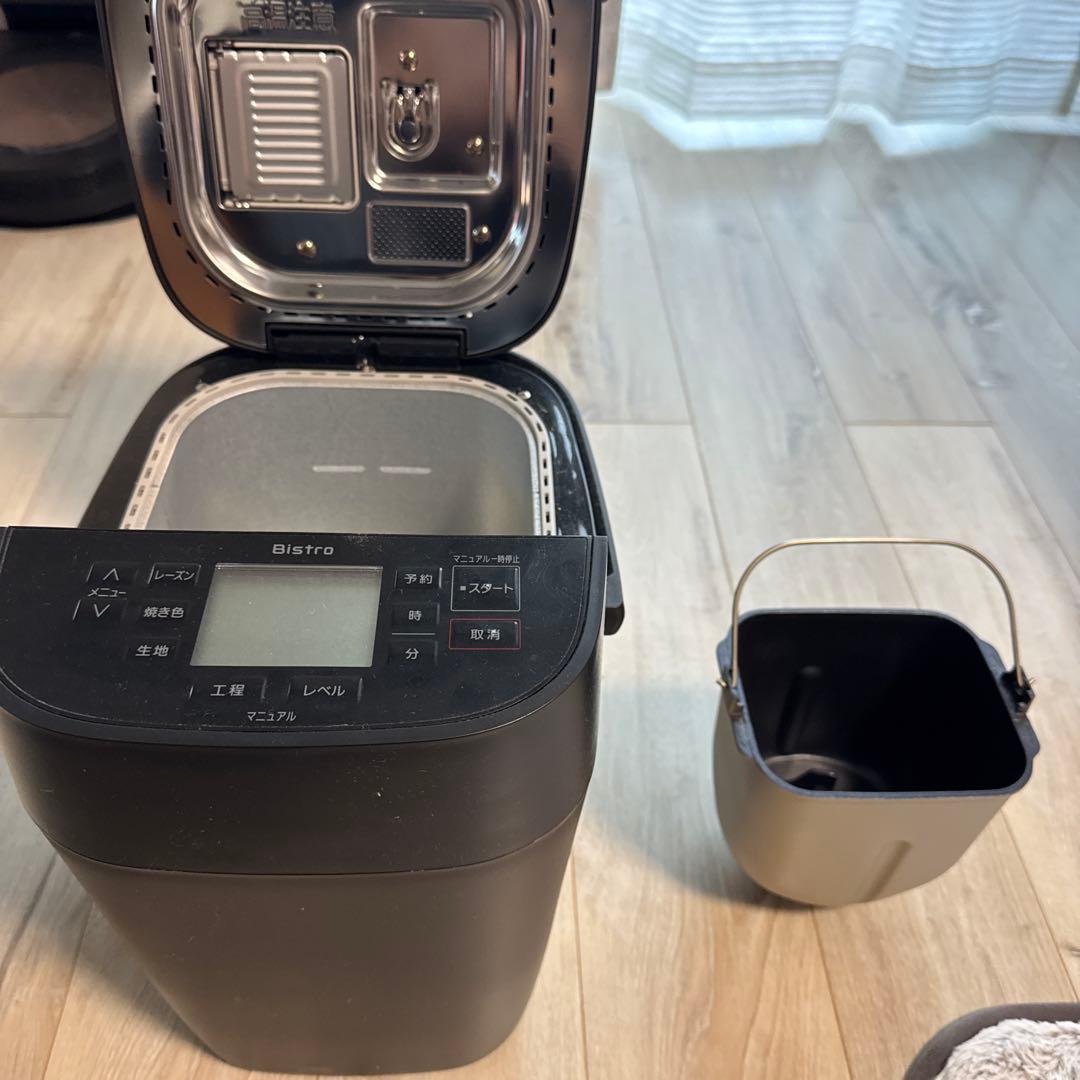 パナソニック　ホームベーカリーSD-MDX4