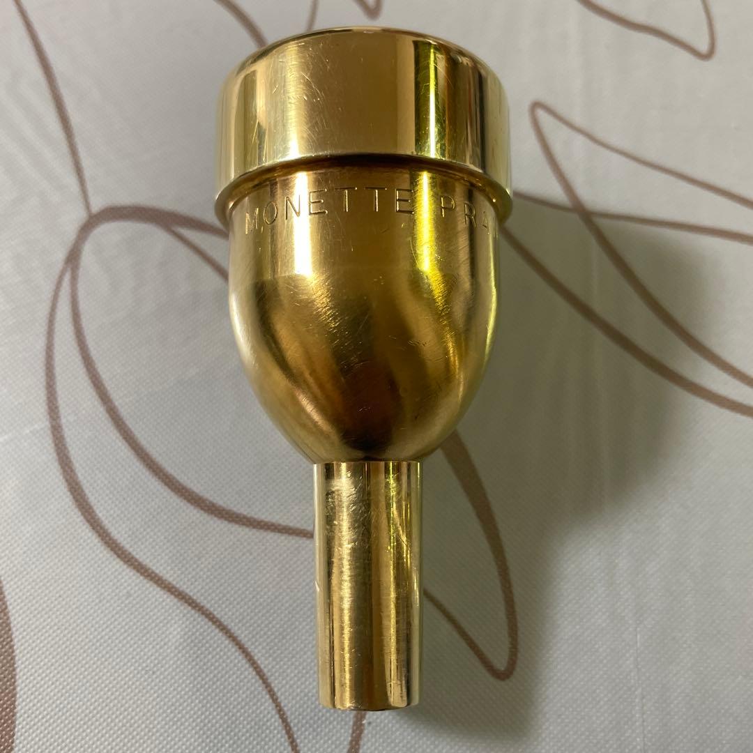 【最終値下げ】モネットPRANA TT5 トロンボーンマウスピース