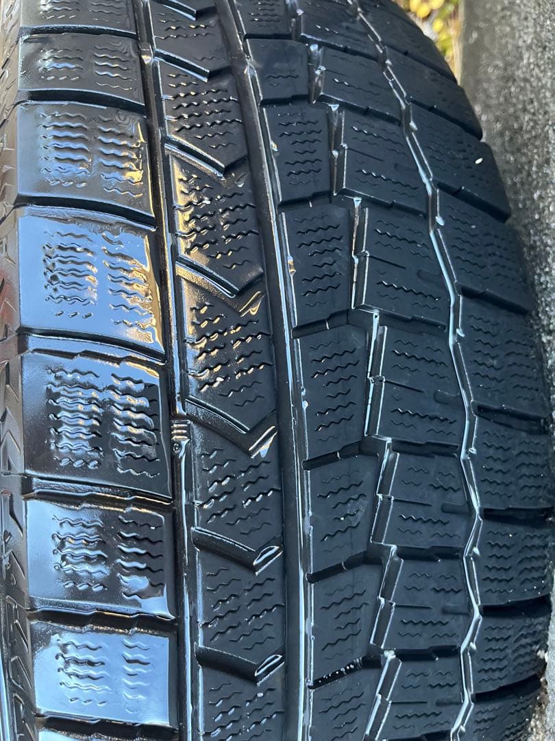 スタッドレスタイヤ　クリムソンMG マーテルギア　モンスター16インチ４本セット