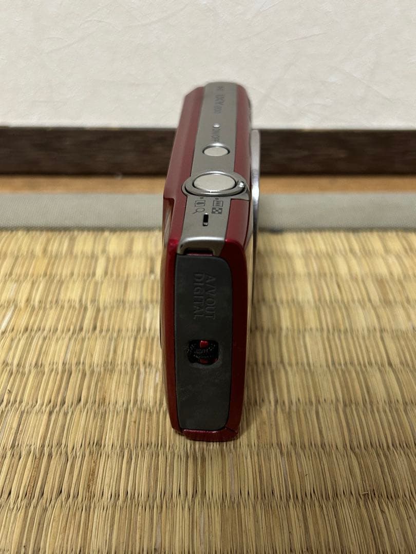 デジカメ　CANON キャノン　デジタルカメラ　PC2333