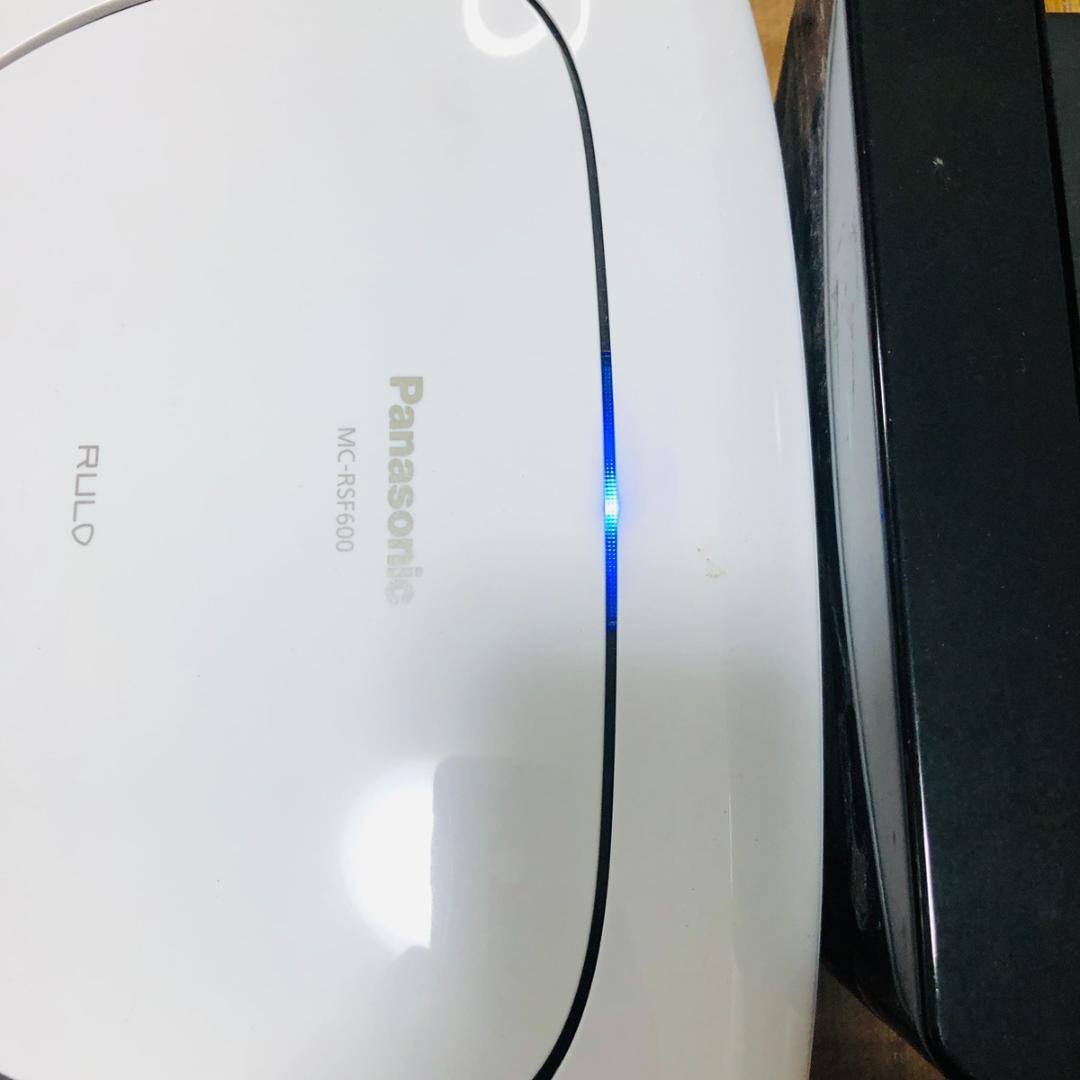 Panasonic ロボットクリーナー ダストボックス式 MC-RSF600