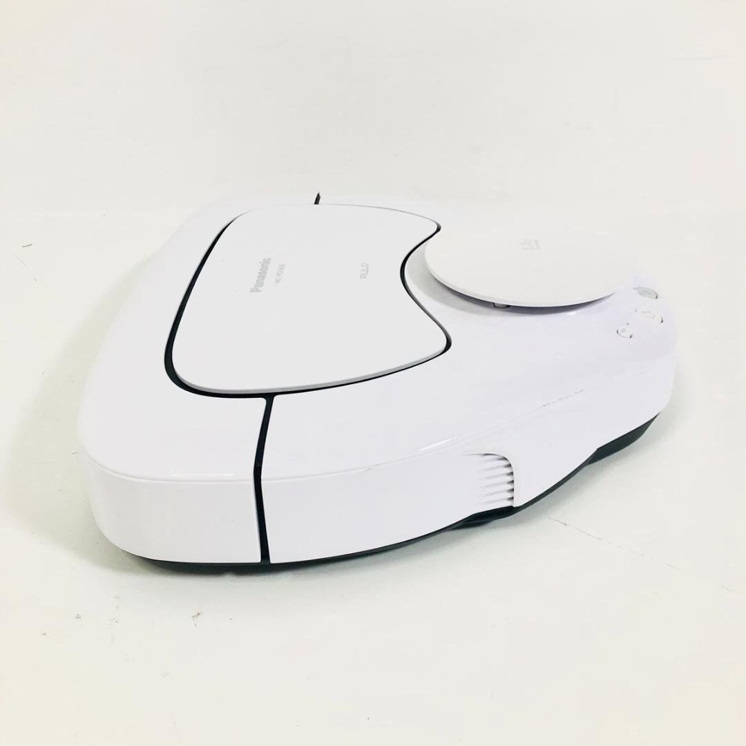 Panasonic ロボットクリーナー ダストボックス式 MC-RSF600