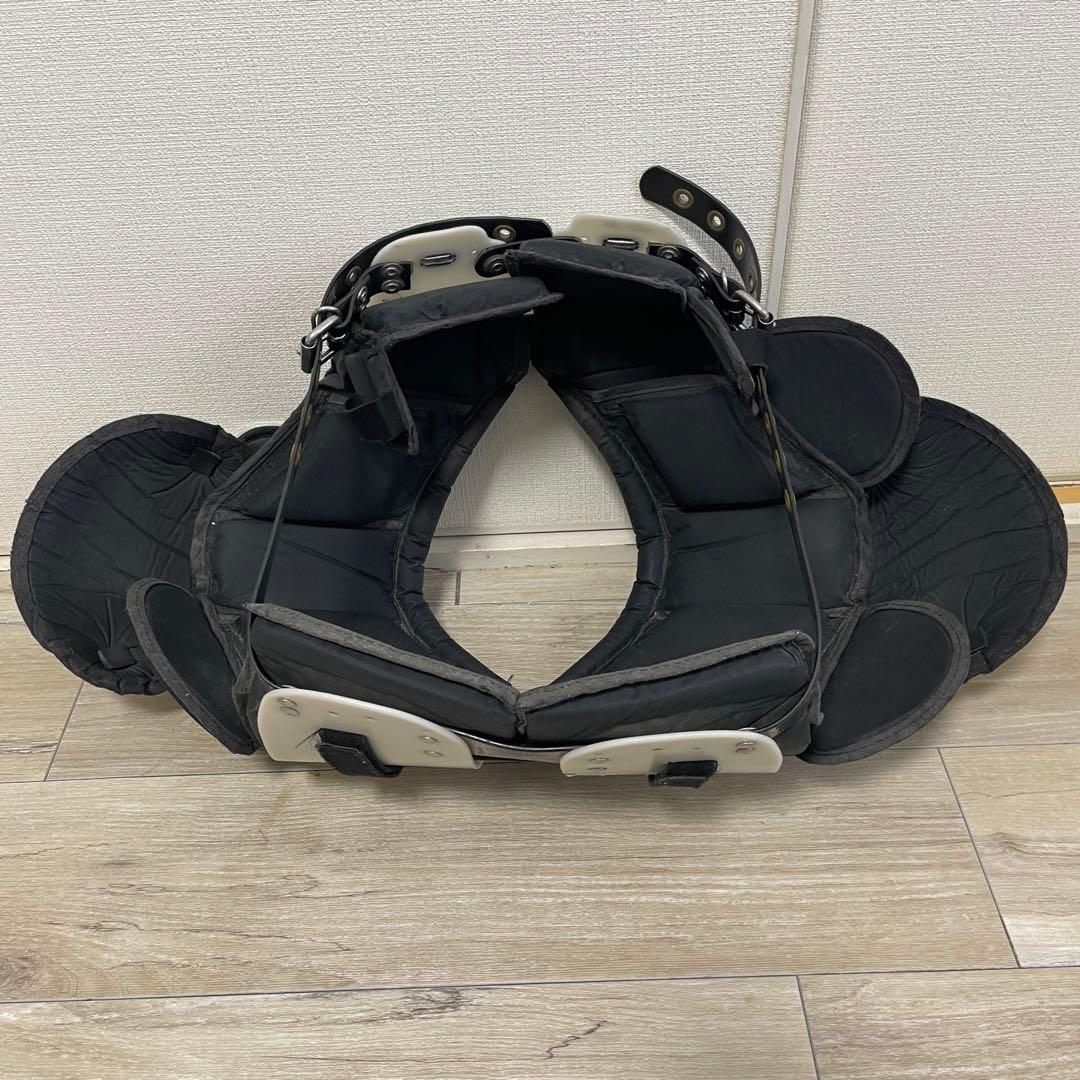 DOUGLAS 25 XS ショルダーパッド 16-17インチ