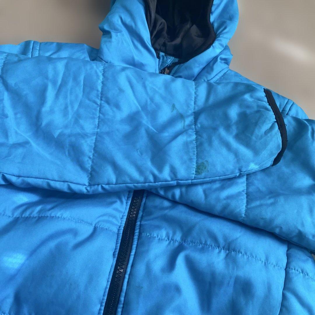 男の子　140 スポーツウェア　NIKE PUMA UNIQLO ベンチコート