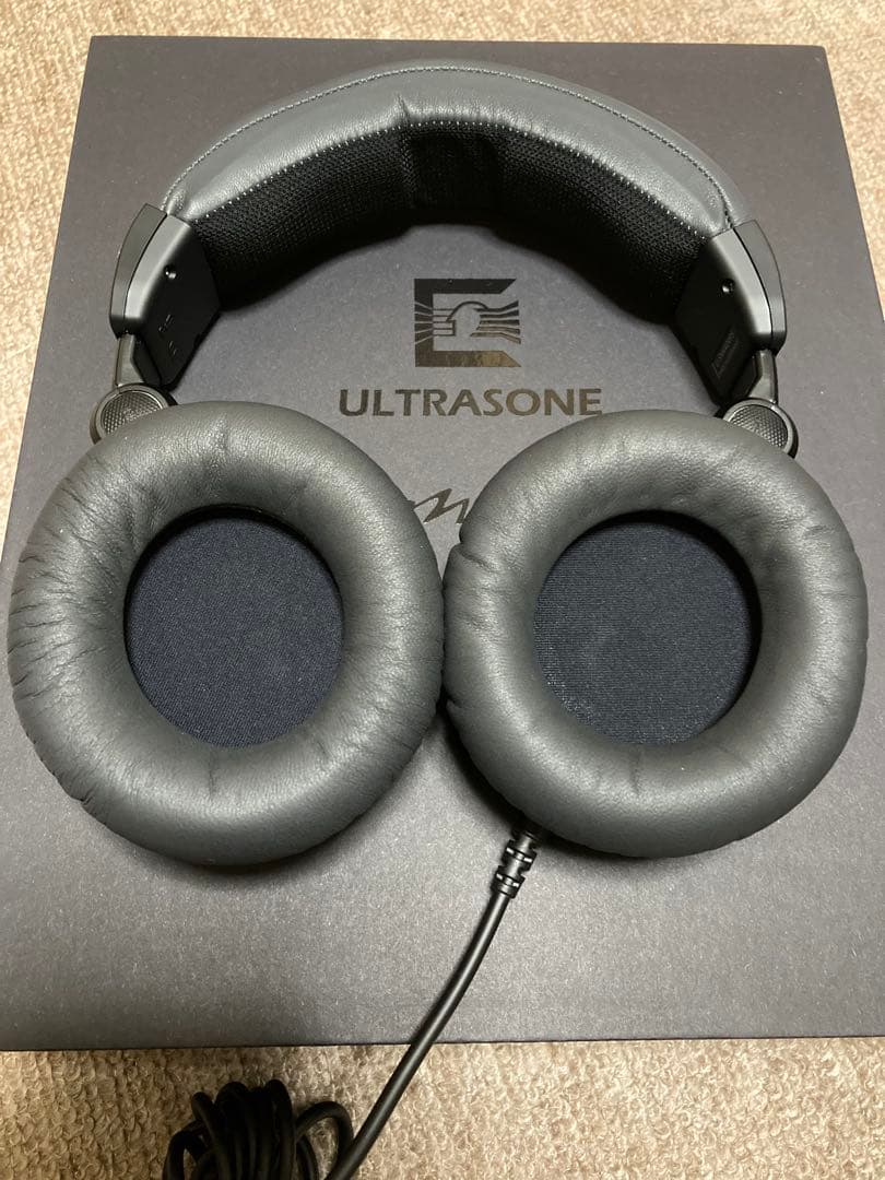 ヘッドホン ULTRASONE Signature MASTER MkII