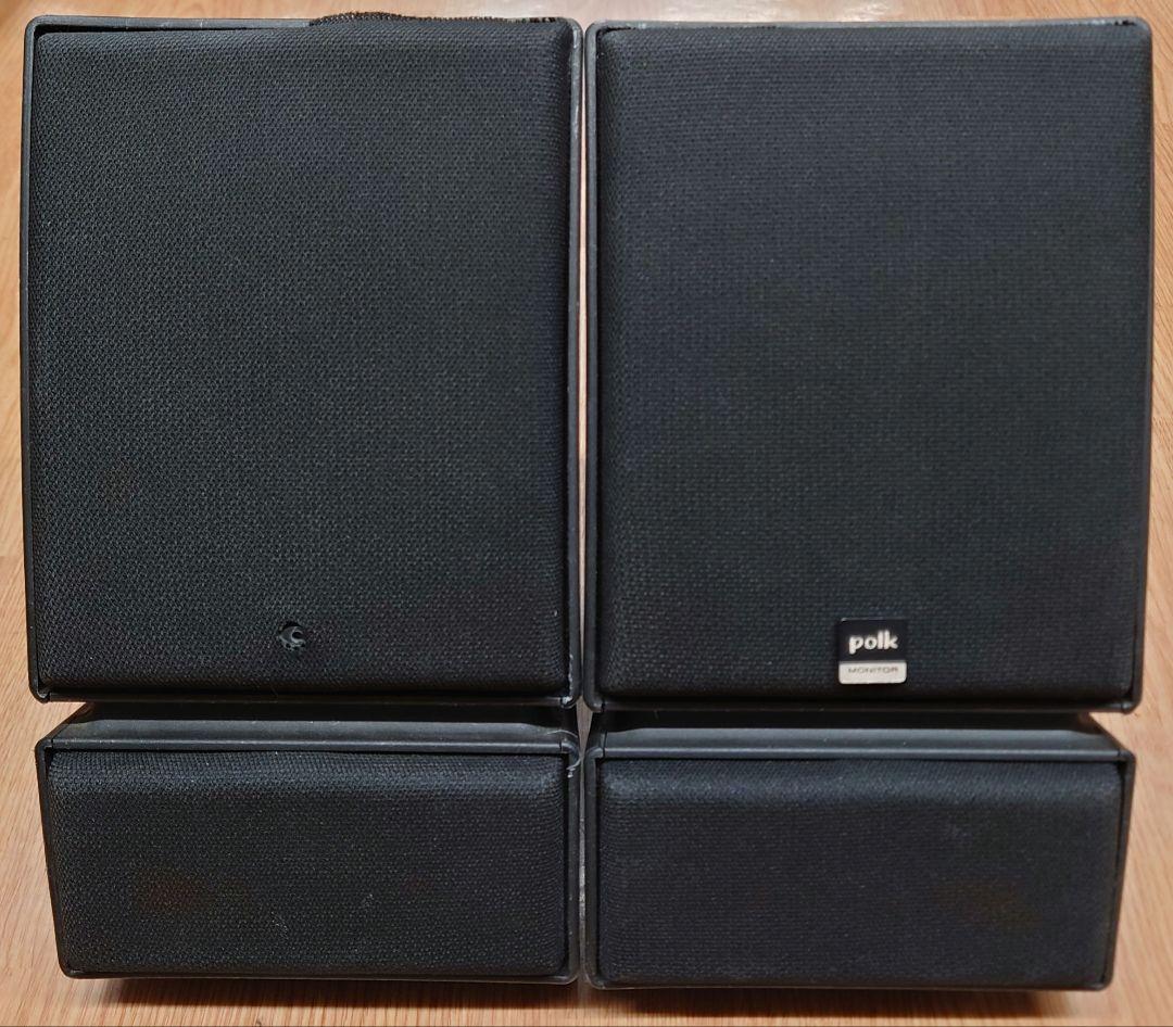 ■■Polk Audio　　Monitor Series 2 スピーカー