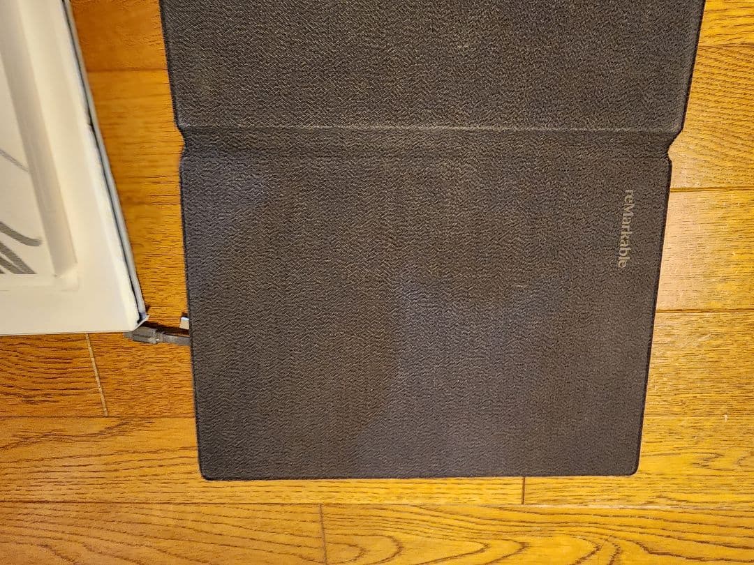 reMarkable Paper Pro キーボードType Folioなど