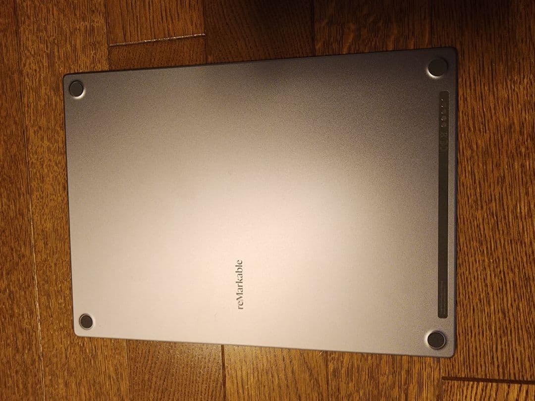 reMarkable Paper Pro キーボードType Folioなど