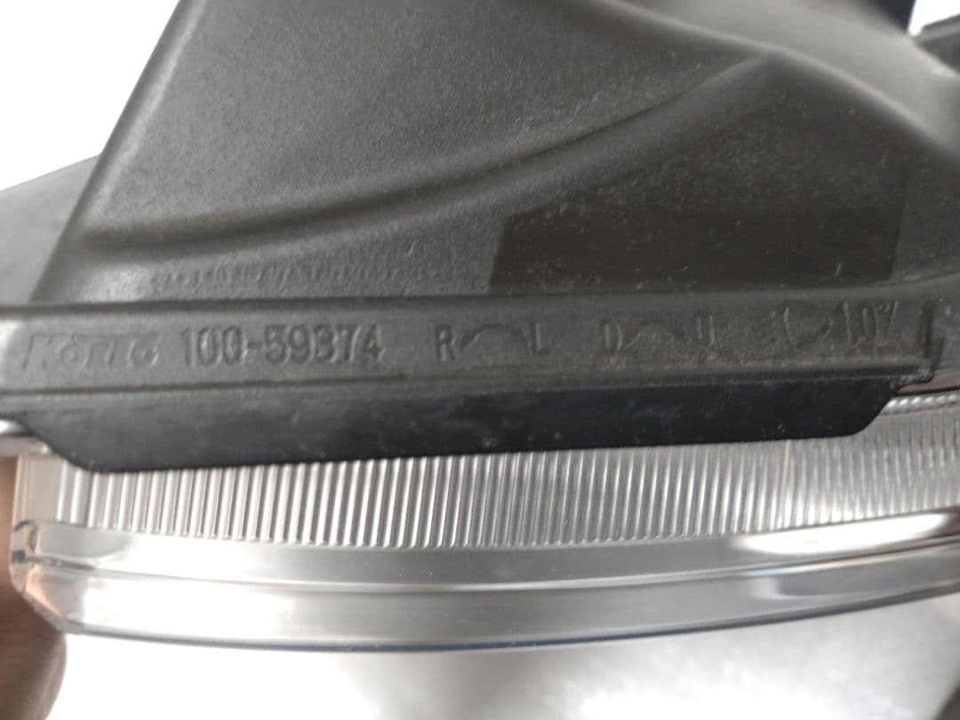 スズキ　ワゴンR　MH95S MH55S ヘッドライト左