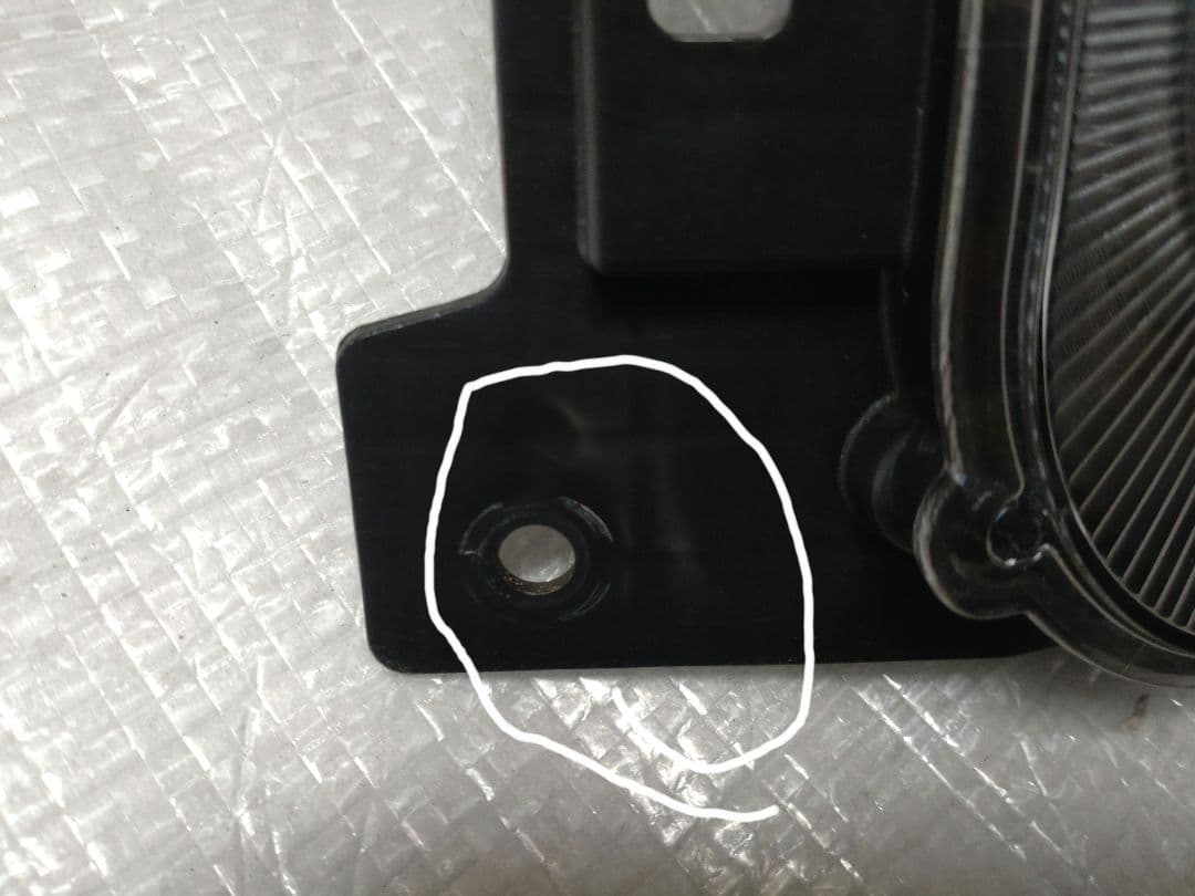 スズキ　ワゴンR　MH95S MH55S ヘッドライト左