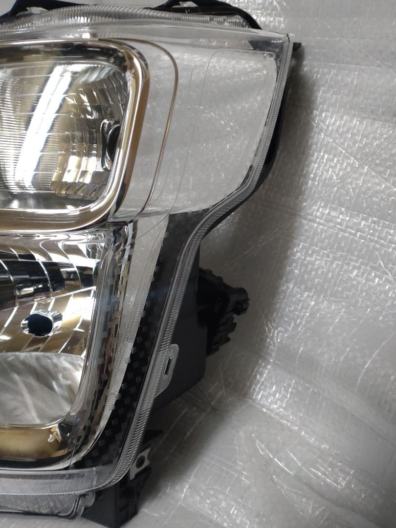 スズキ　ワゴンR　MH95S MH55S ヘッドライト左