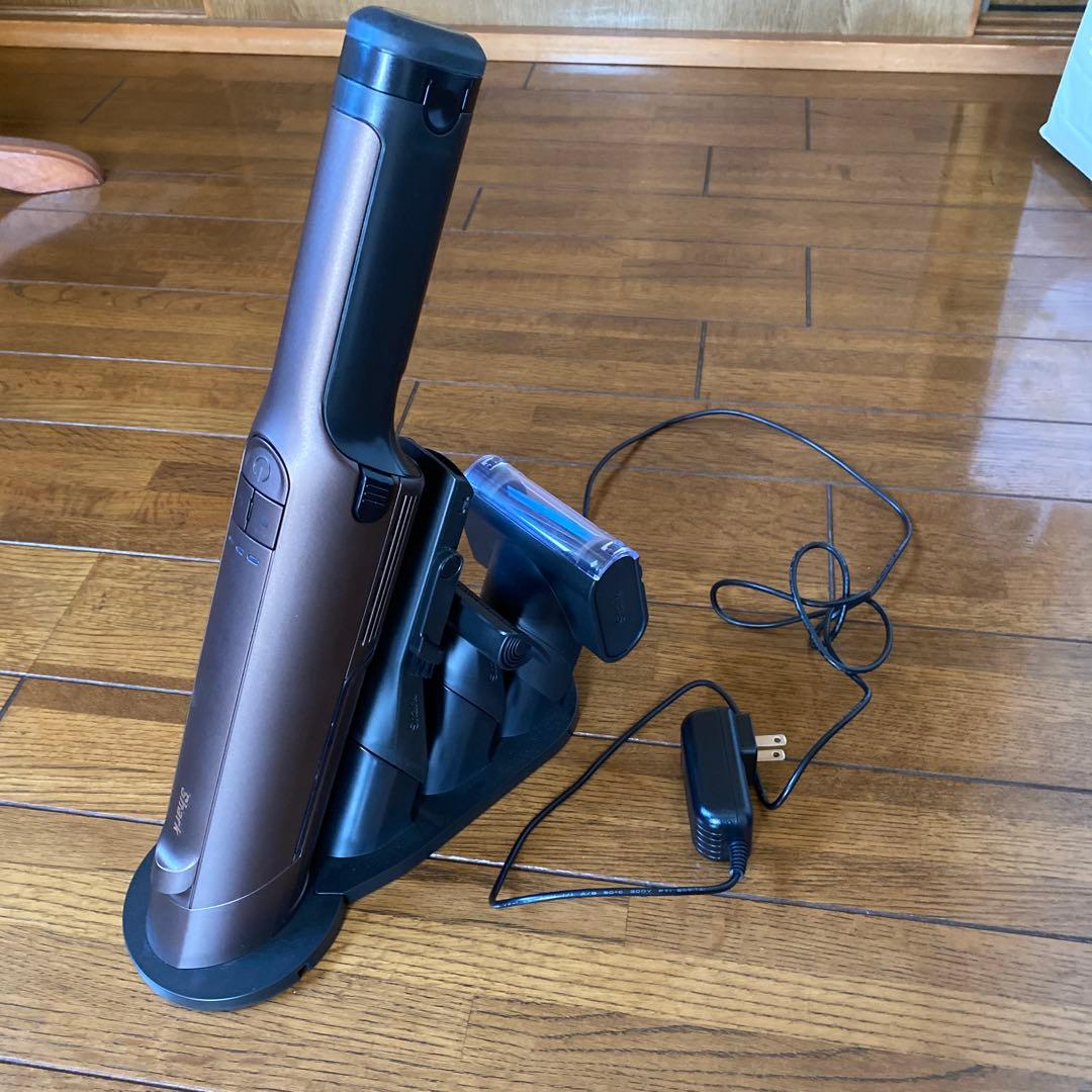 シャークハンディクリーナー