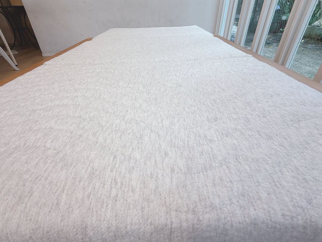 ✨快適快眠✨コアラ布団 OASIS シングル 三つ折り コアラ(R)✨美品✨