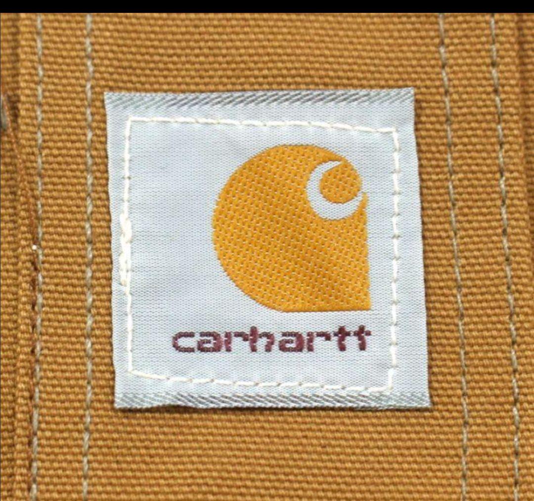 パ*ロ様 星*☆様 デットストック　 USA製 カーハート 　ダブルニー ダック