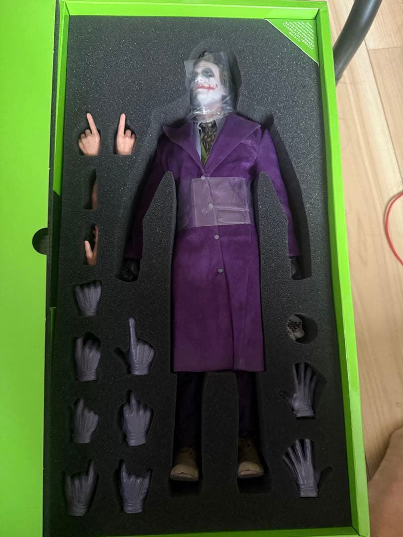 DC ジョーカー フィギュア 新品未使用