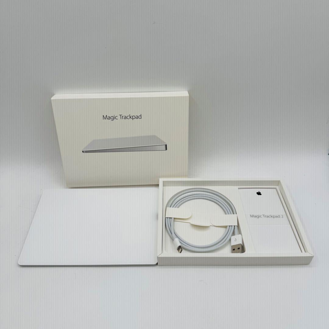 【美品】Apple Magic Trackpad 第2世代 A1535