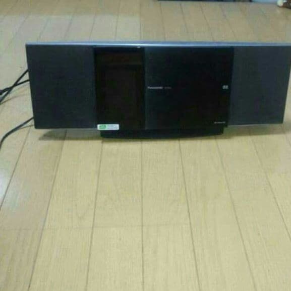 値下げ！Panasonic D-dock  sc-HC4 コンパクトステレオ