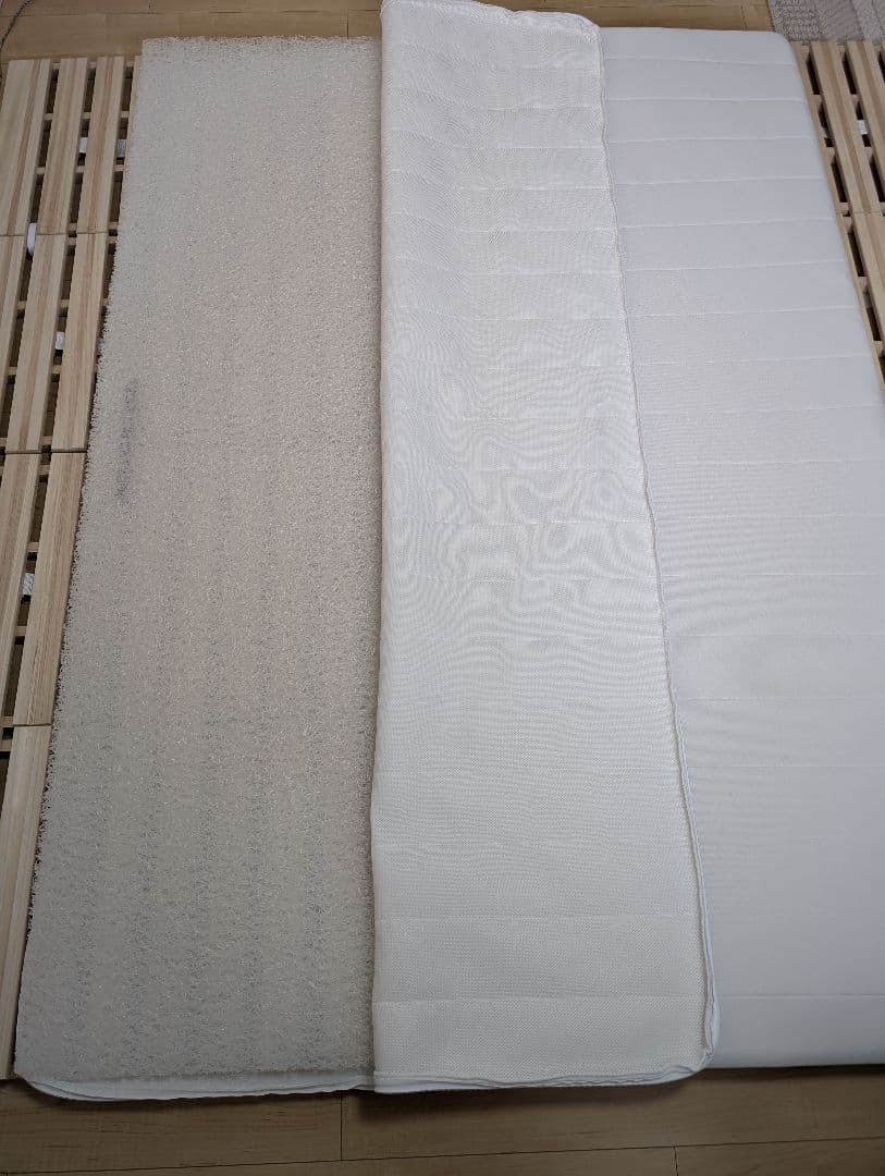 【たけジィ様】ダブル　スマート01　エアウィーヴ　airweave