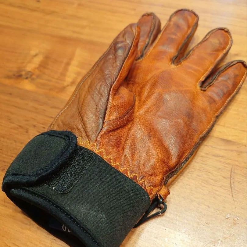 ヘストラ オムニ GTX フルレザー 5フィンガー GORE-TEX サイズ10