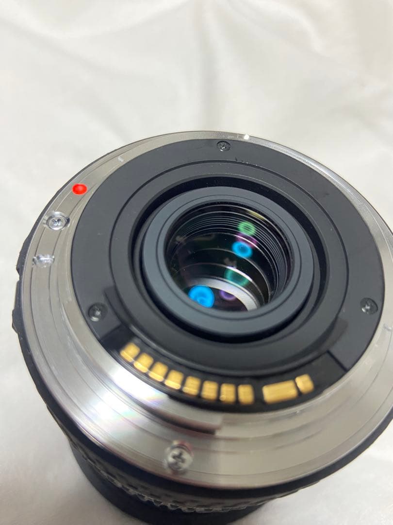 訳あり⚠️SIGMA DC 17-70mm 1:2.8-4.5 Canon用レンズ