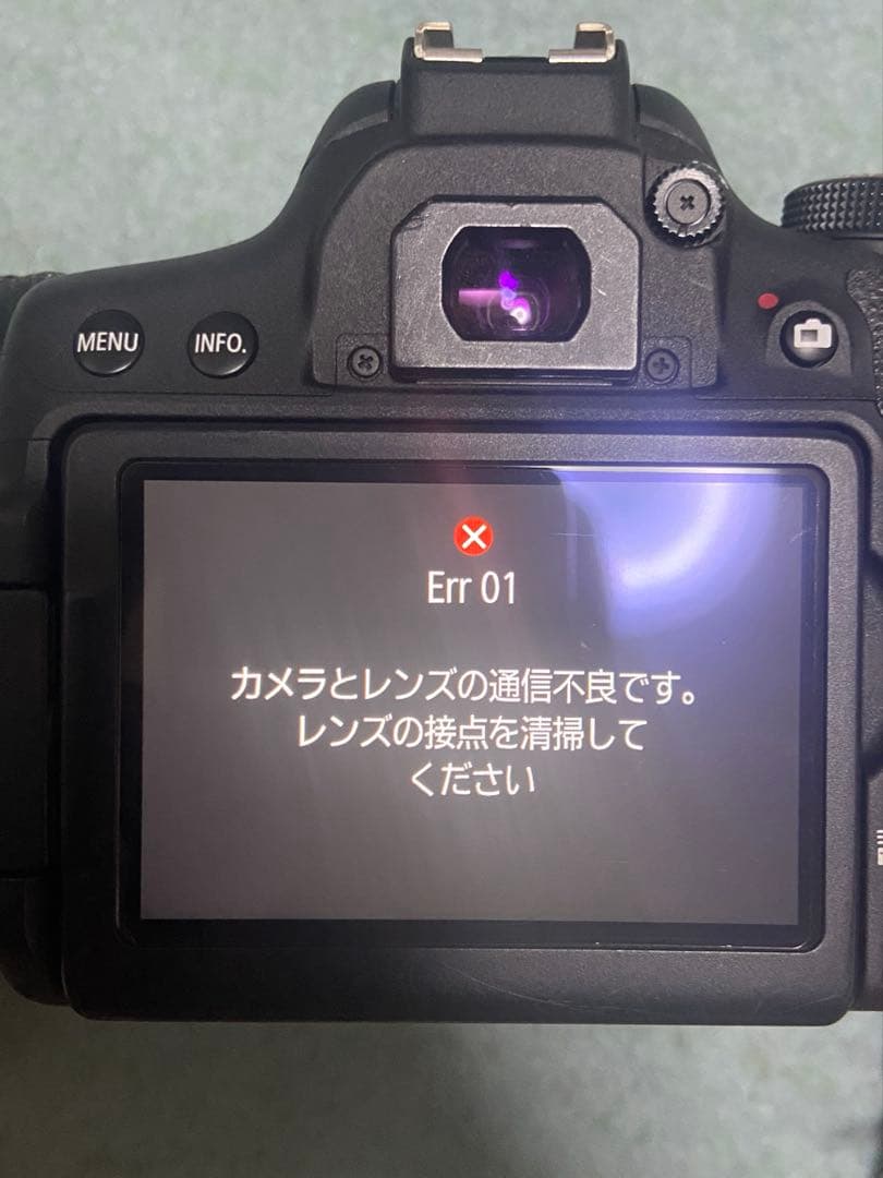 訳あり⚠️SIGMA DC 17-70mm 1:2.8-4.5 Canon用レンズ