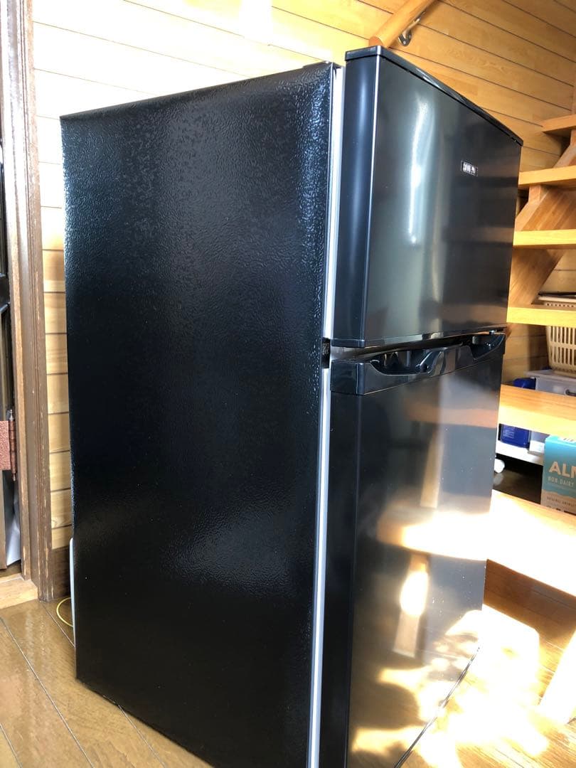 使用期間1ヶ月　SAMKYO 冷蔵庫95L (送料込み)