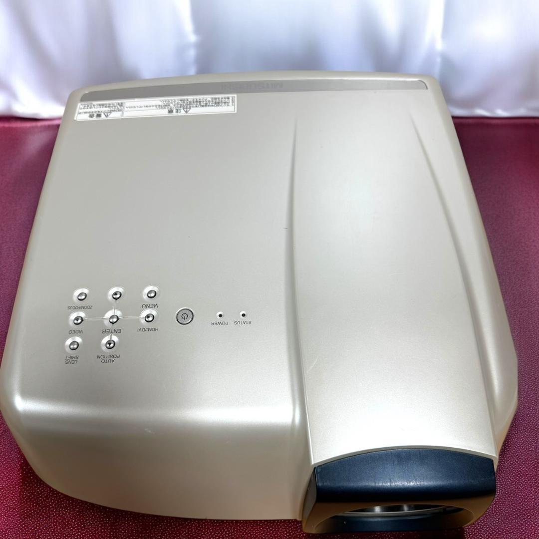 ☆三菱 LVP-HC5000 ホームプロジェクター フルHD 定価248000円