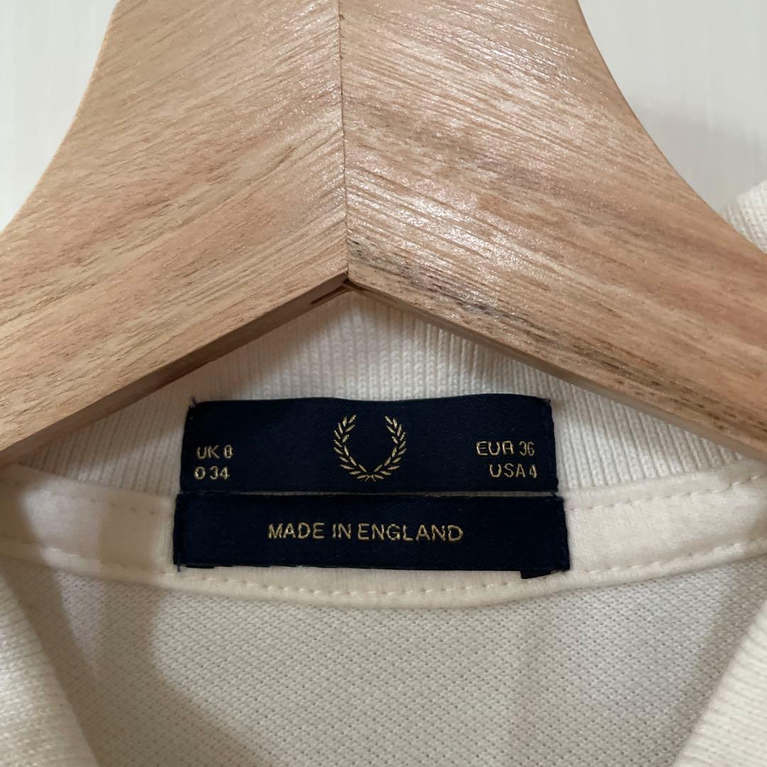 フレッドペリー ポロシャツ　G5801