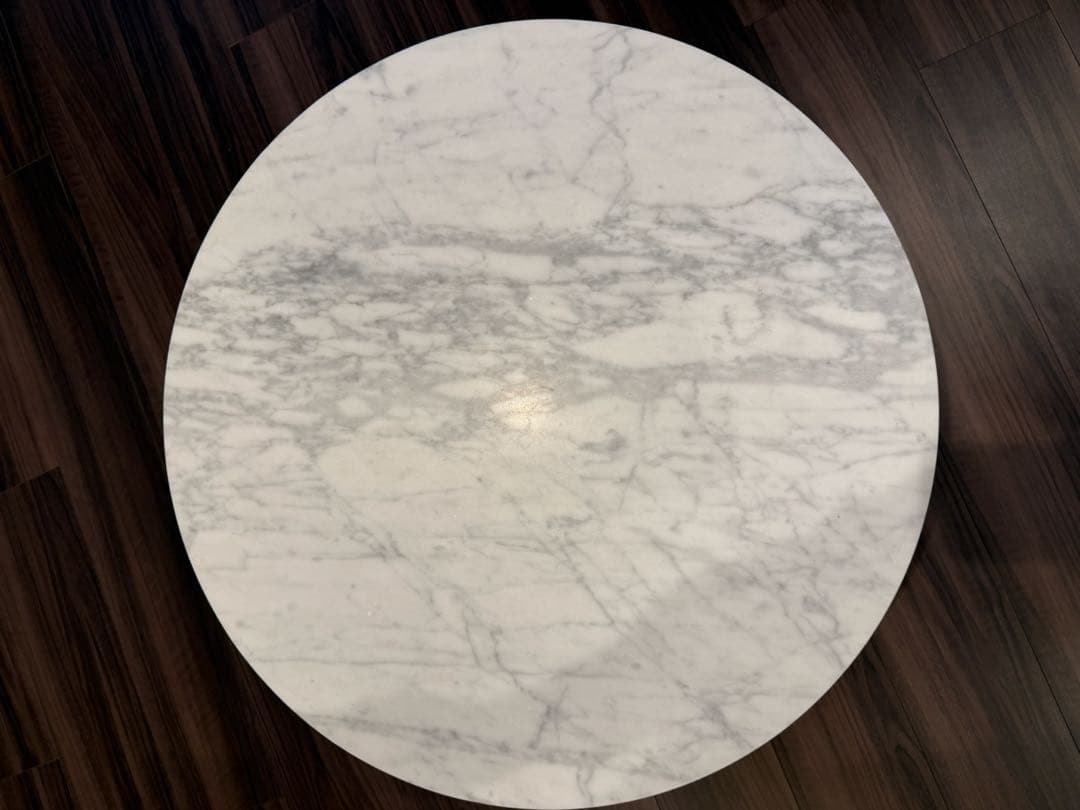 【B&B Italia】天然大理石MERA メラ スモールテーブル