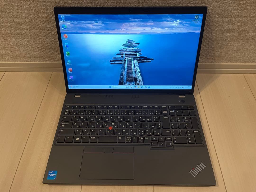 Lenovo L15 Gen3 i5 12世代 256GB Office