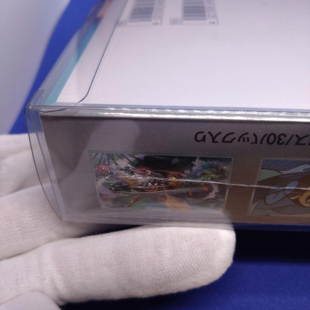 ⭐️ ポケモンカードゲーム 黒炎の支配者5枚（30パック入）【シュリンク未開封】