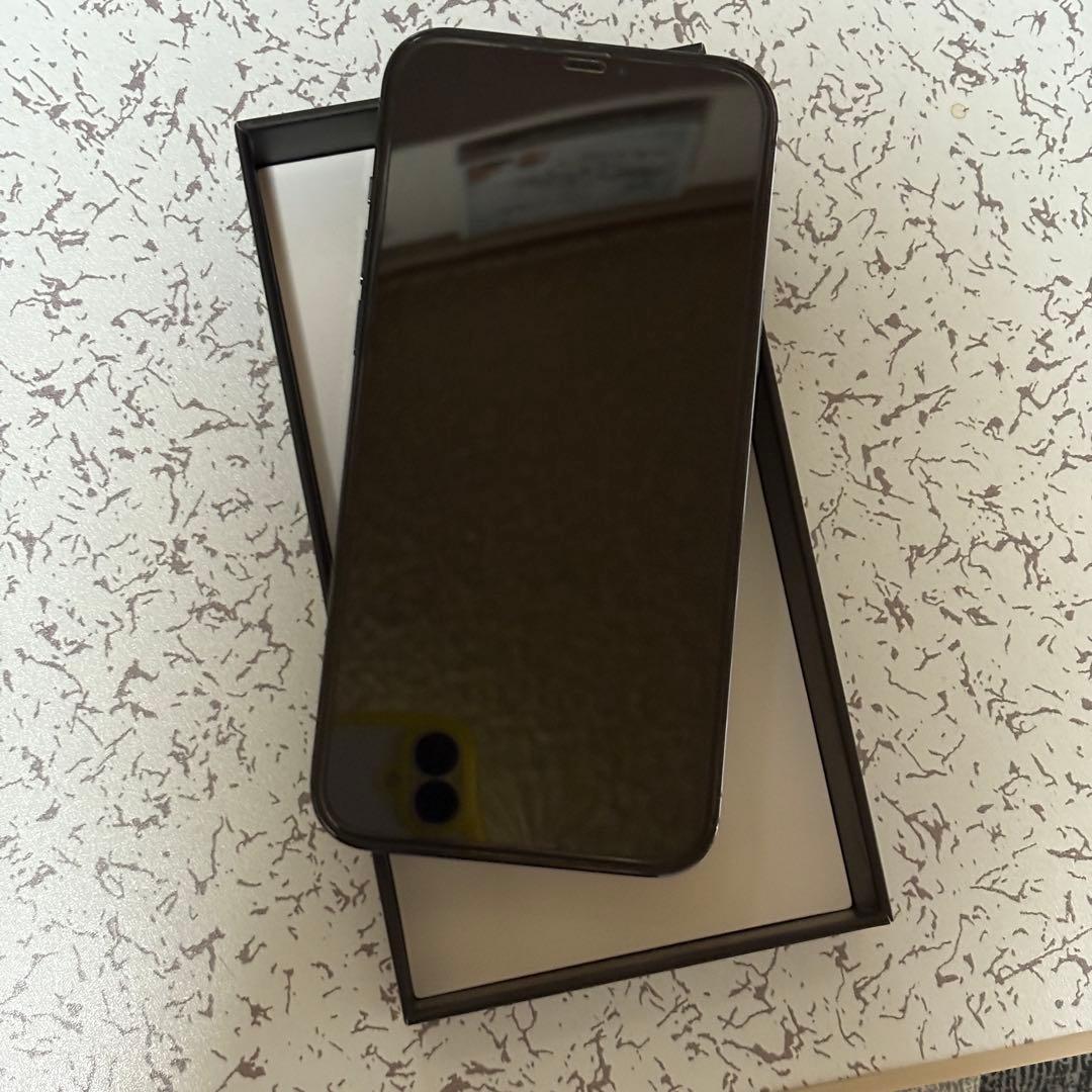 Apple iPhone 12 PROMAX パシフィックブルー本体 128GB