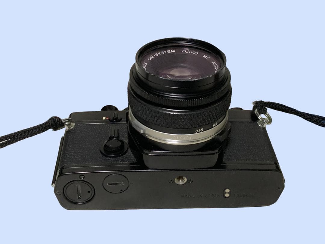 M7720 オリンパス Olympus OM-1N OM-SYSTEM