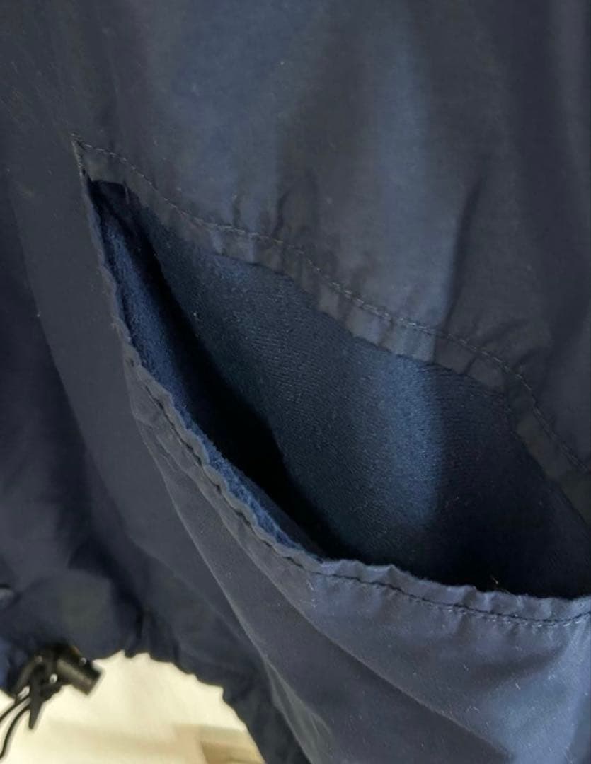 80〜90sエルエルビーン　コーチジャケット