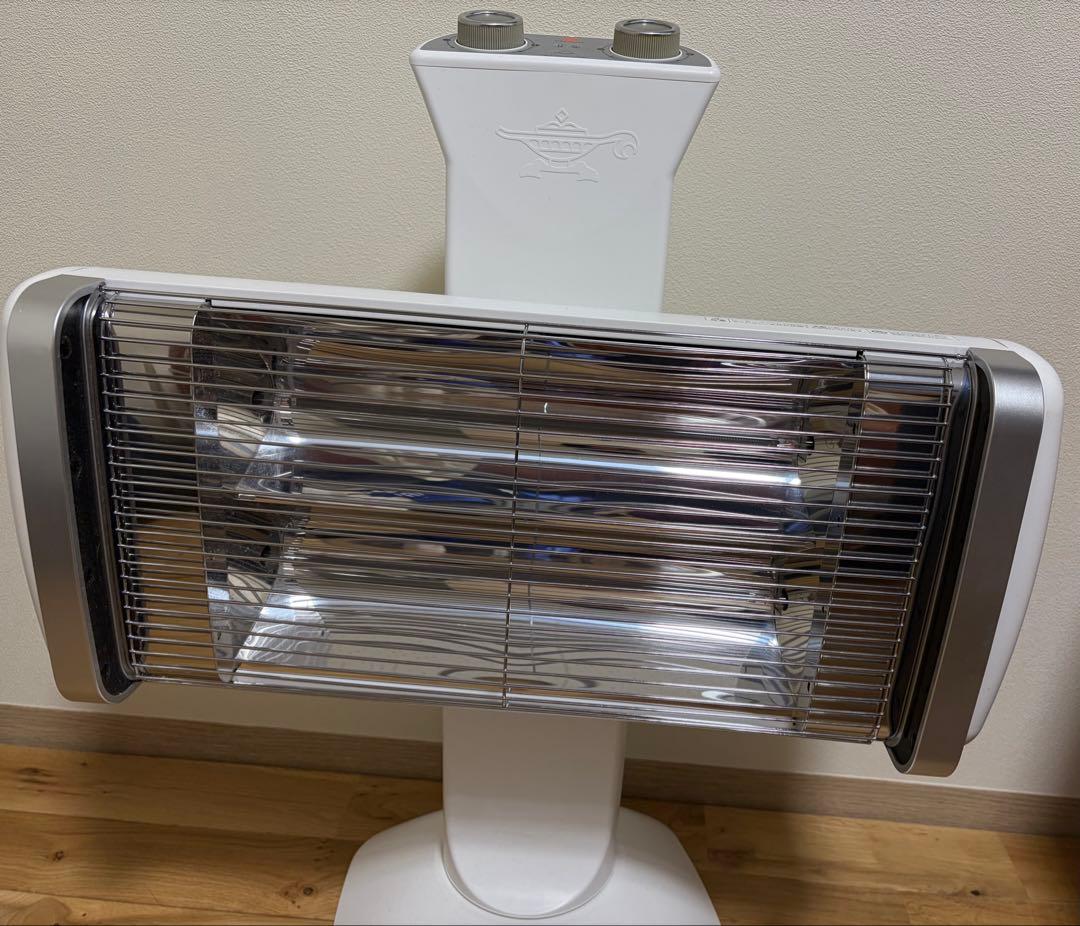 Aladdin タワー型遠赤外線ヒーター AEH-2G1N