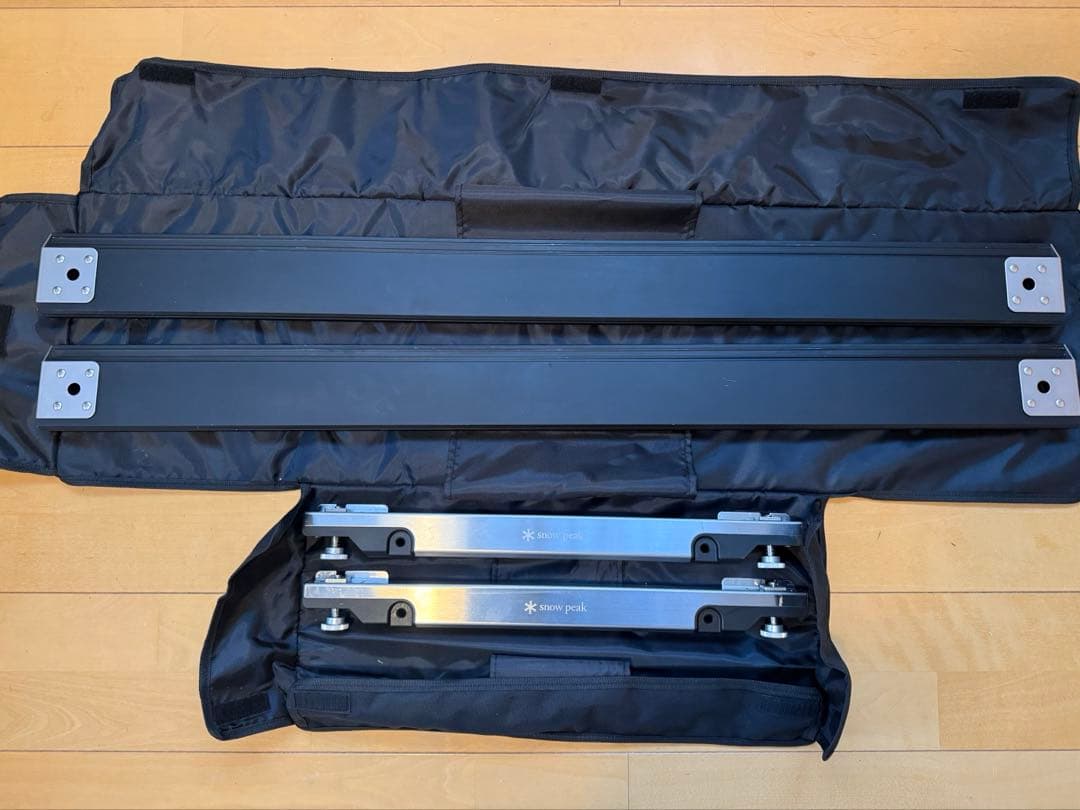 シースカイ　スノーピーク　セパレートIGT フレーム 4ユニット