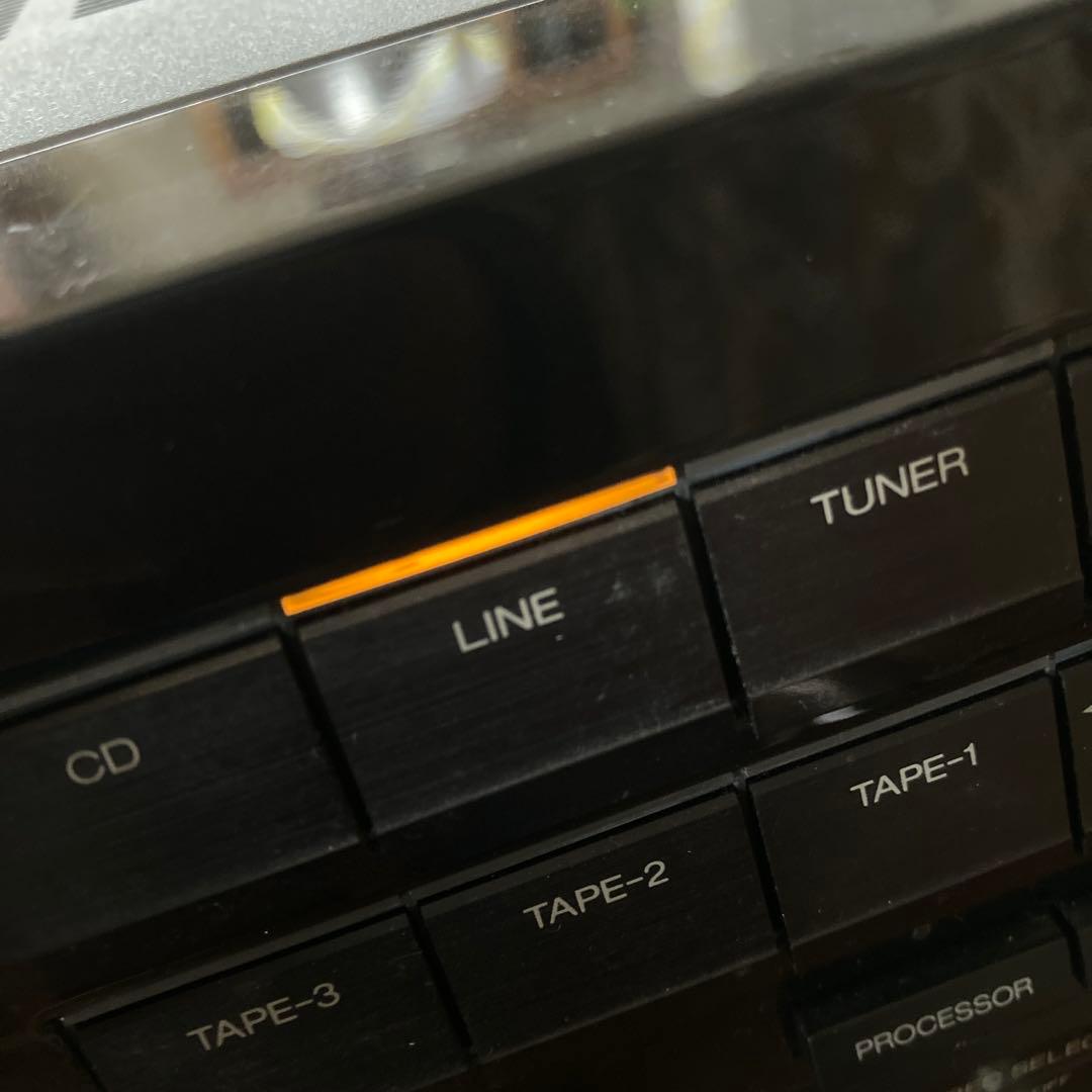 Sansui AU-α707 インテグレーテッドアンプ