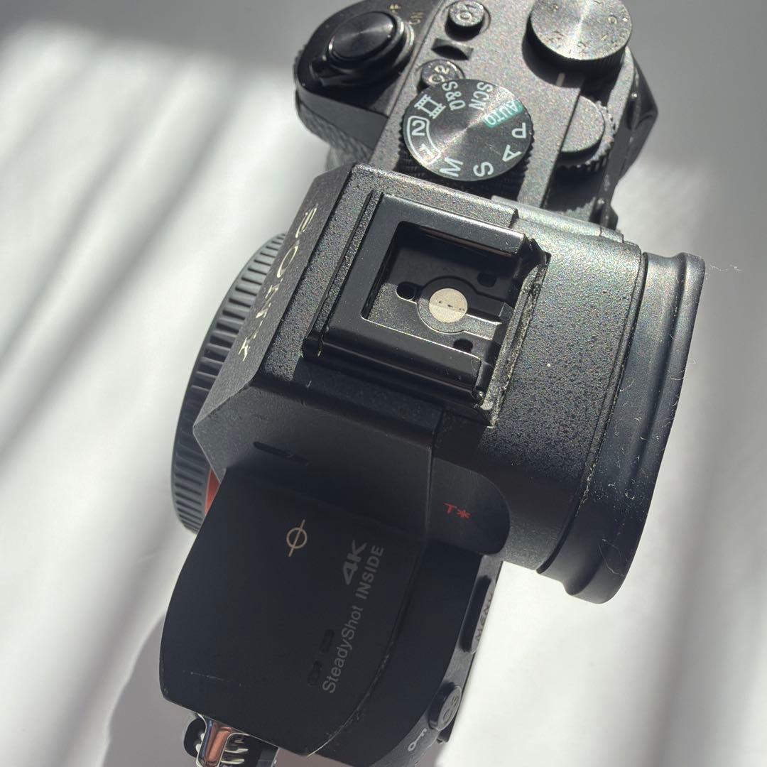 が*ん様 SONY α7 III 本体/フルゲージ(smallrig)