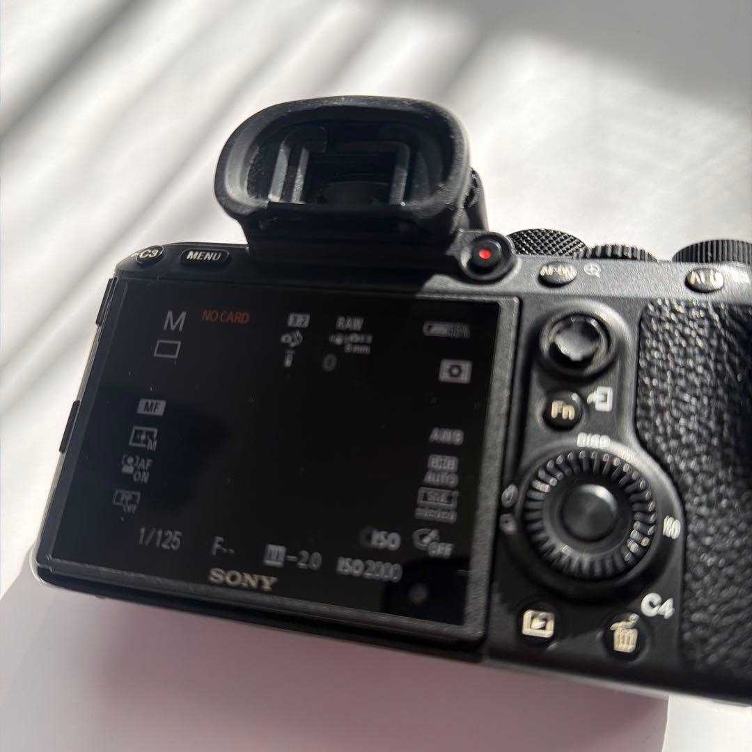 が*ん様 SONY α7 III 本体/フルゲージ(smallrig)