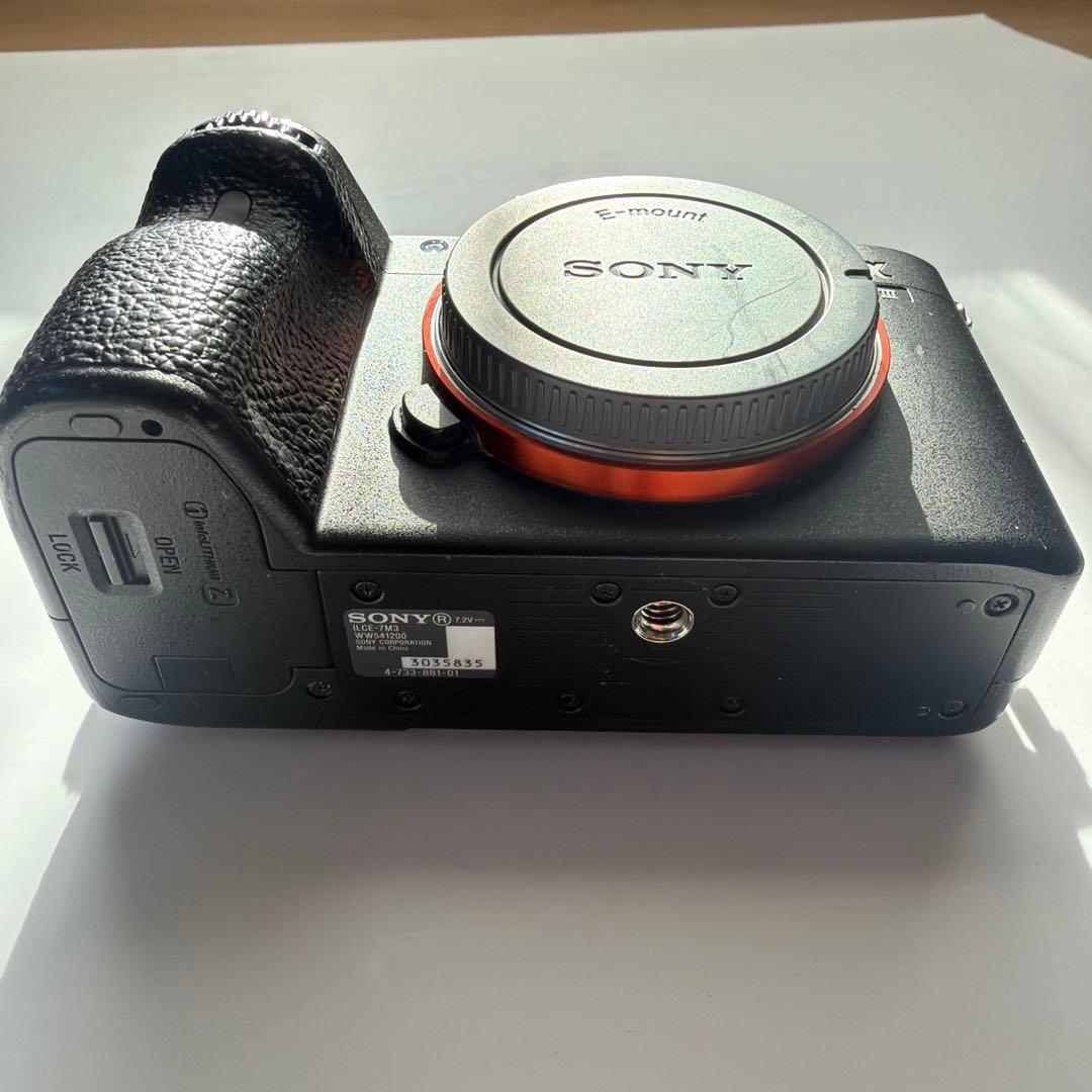 が*ん様 SONY α7 III 本体/フルゲージ(smallrig)