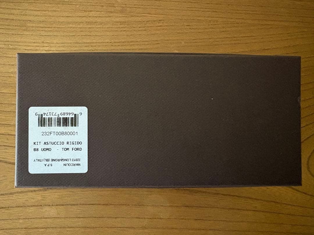 トムフォード　メガネ　TF5861