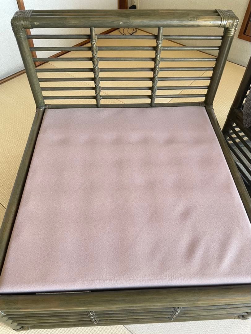 カサブランカ　ソファ　1脚　①