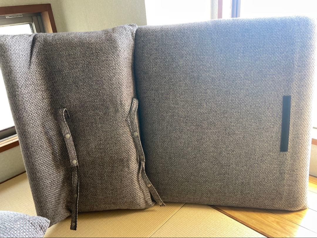 カサブランカ　ソファ　1脚　①