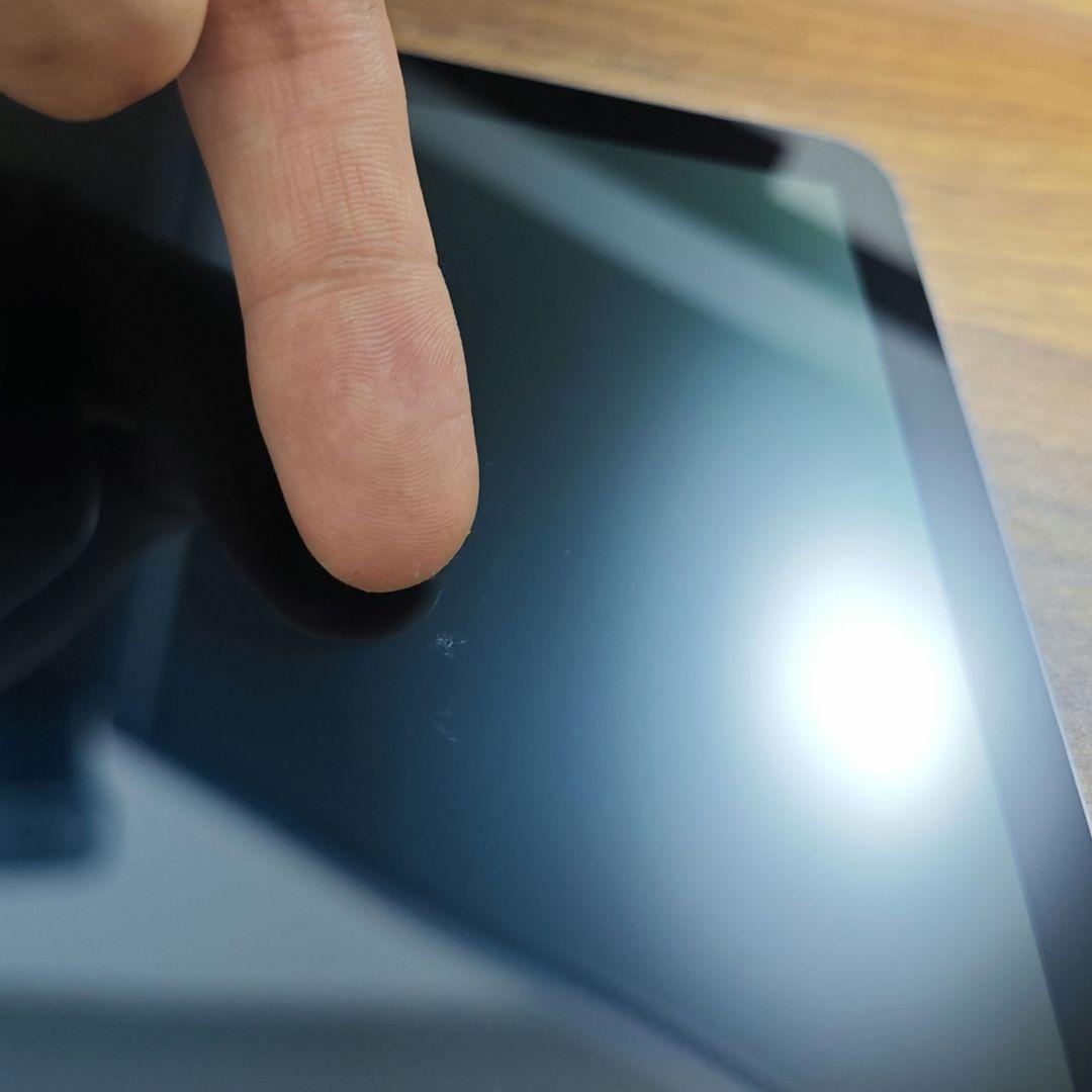 Samsung Galaxy Tab S6 キーボードカバー付き