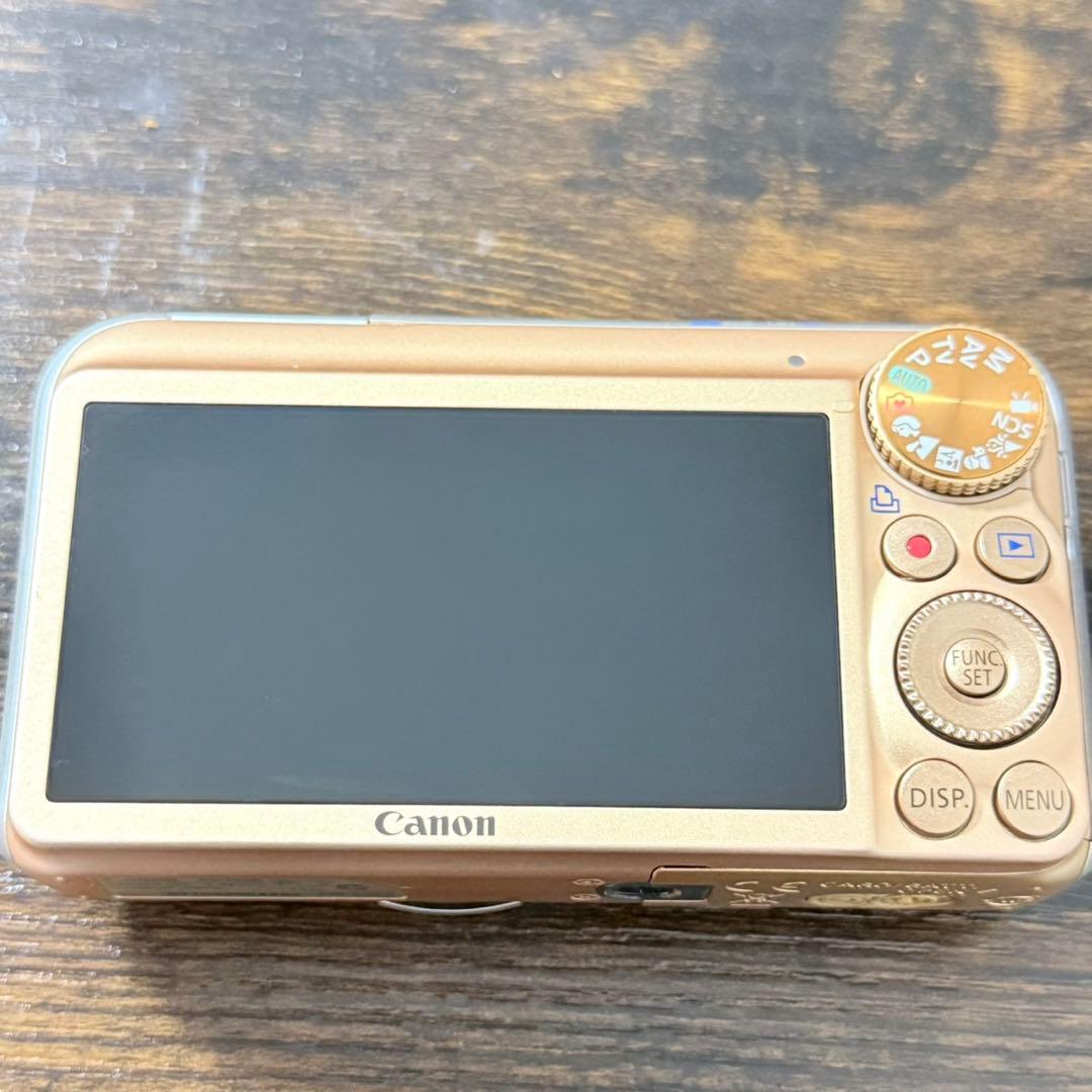 デジカメ　Canon PowerShot SX210 IS