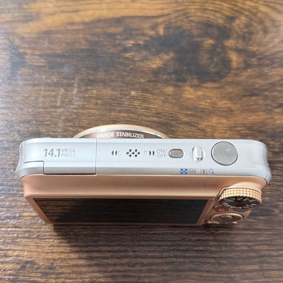 デジカメ　Canon PowerShot SX210 IS